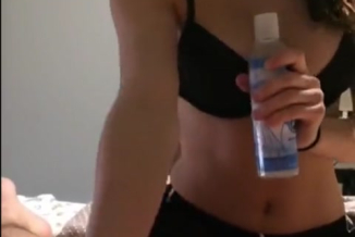 I made him cum too quick !