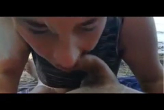 He cum before his dick was hard